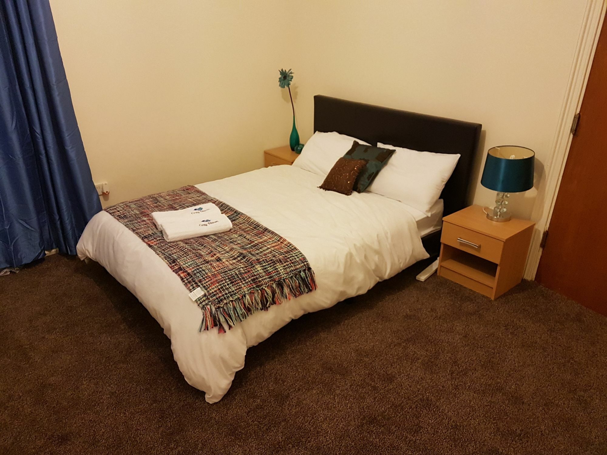 Cozy Haven Grafton Ξενοδοχείο Μπέντφορντ Εξωτερικό φωτογραφία